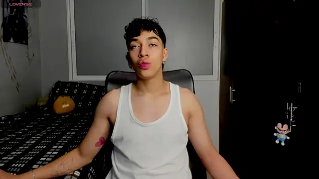 Noxx starkK online show from February 1, 2026, 12:53 am