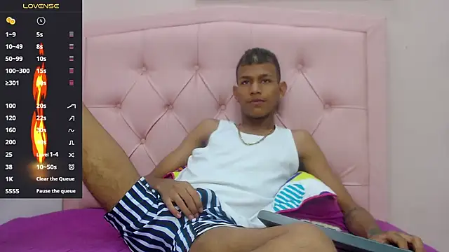 Rory castro online show from November 15, 2025, 6:15 pm