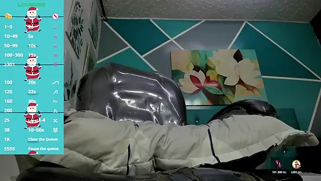 Rory castro online show from November 21, 2025, 6:50 pm