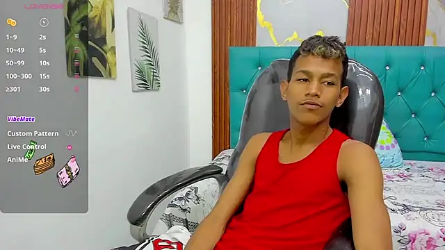 Rory castro online show from December 19, 2025, 11:01 pm