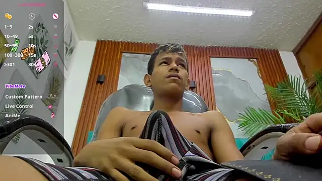 Rory castro online show from December 21, 2025, 11:01 pm