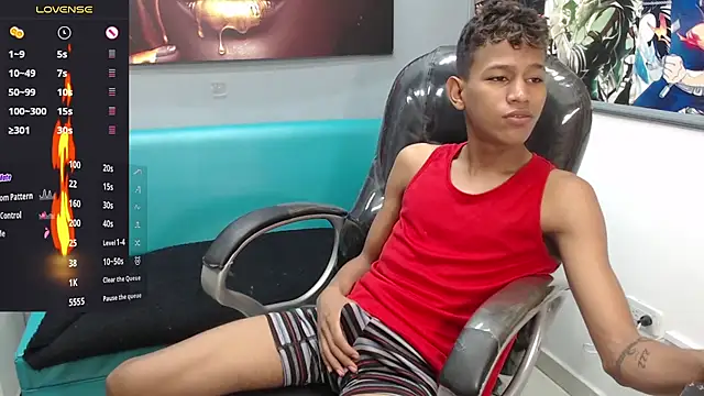 Rory castro online show from February 25, 2026, 5:33 pm