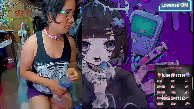 Ftm Bunny online show from October 6, 2025, 11:07 am