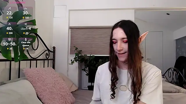 SilverMuse online show from March 21, 2026, 12:04 am