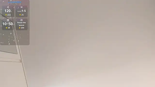 OdelynaFrake online show from December 18, 2025, 8:42 am