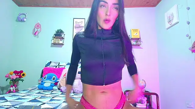angelic coral online show from May 20, 2026, 3:02 am