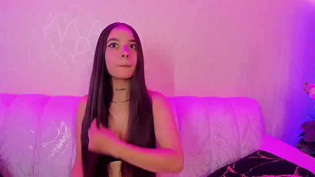 AlliceWinter online show from February 13, 2026, 12:28 am