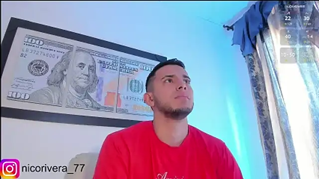 nico rivera online show from November 19, 2025, 2:50 pm