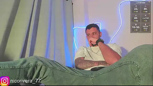 nico rivera online show from February 24, 2026, 2:20 am