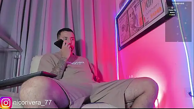 nico rivera online show from March 4, 2026, 11:22 pm