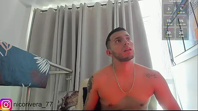 nico rivera online show from March 13, 2026, 9:10 pm