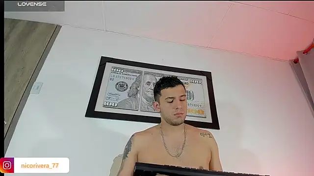 nico rivera online show from May 27, 2026, 3:20 pm