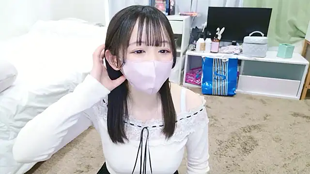 o-AKANE-o online show from March 25, 2026, 4:07 am