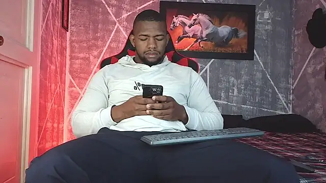 big blackmen19 online show from October 11, 2025, 12:58 pm