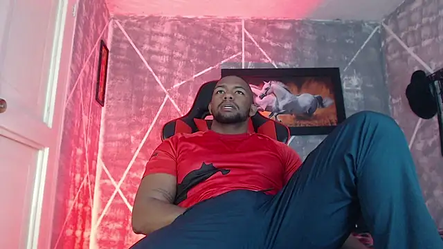 big blackmen19 online show from October 31, 2025, 2:45 am