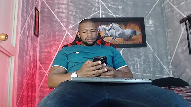 big blackmen19 online show from January 13, 2026, 6:13 pm