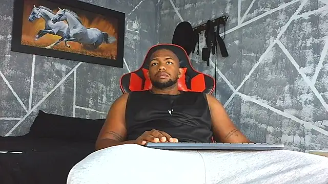 big blackmen19 online show from May 13, 2026, 2:25 pm