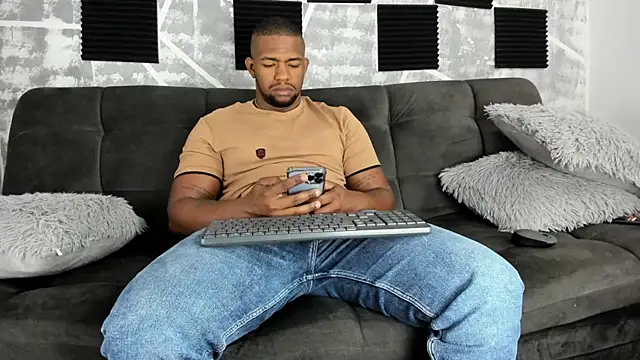 big blackmen19 online show from July 7, 2026, 12:53 pm