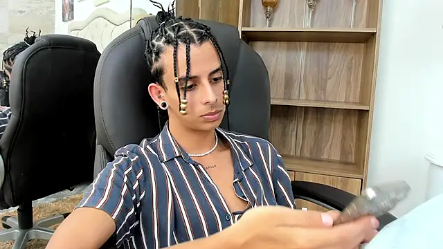 Ibratxandy online show from February 27, 2026, 7:14 pm