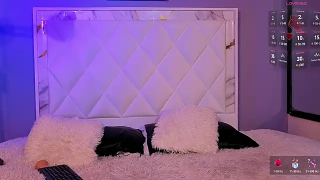 Hanzking01 online show from February 21, 2026, 3:07 am