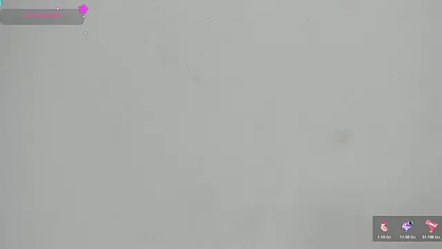 FluffyMelons online show from February 25, 2026, 11:03 pm