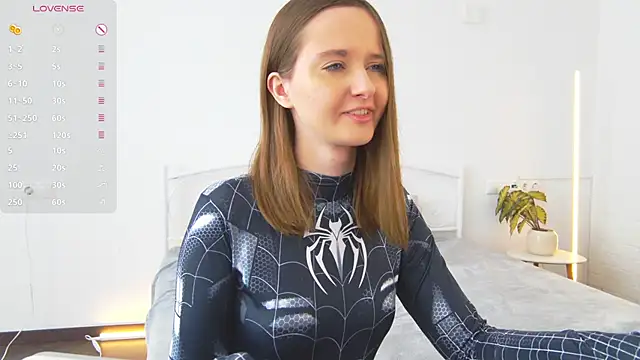 AlexsisFaee online show from March 8, 2026, 7:45 am