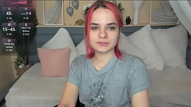 Gina Dawson online show from April 12, 2026, 10:42 am