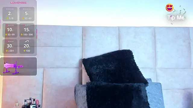 KarolBlanco online show from March 18, 2026, 7:06 pm