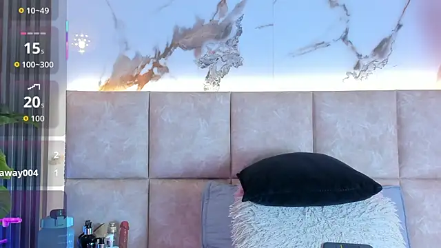 KarolBlanco online show from April 6, 2026, 3:15 am