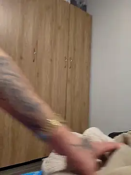 GingerRedxxx online show from March 13, 2026, 3:57 am