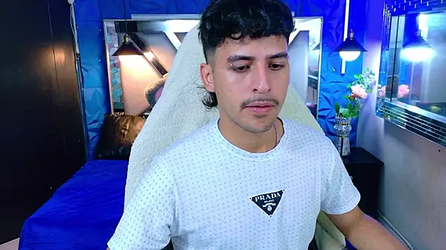 Alan Del Reyx online show from January 14, 2026, 3:39 pm