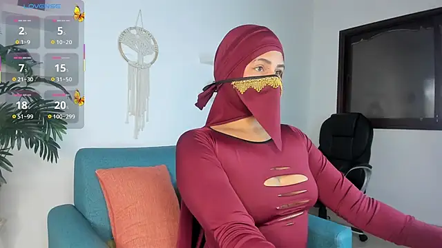 zali mahamed online show from September 25, 2025, 9:35 am