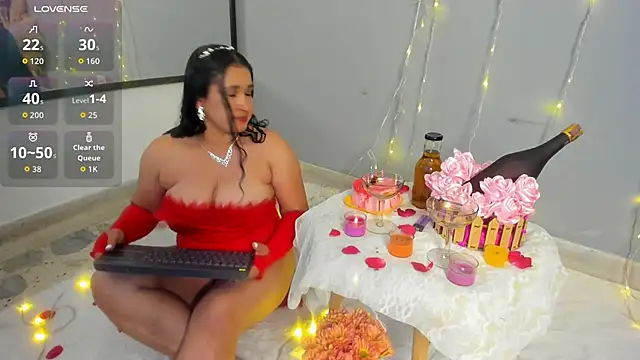 amanda noir online show from September 27, 2025, 3:00 am