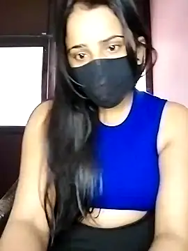 Snapshot of Amisha2 chatting on February 6, 2026, 7:45 am Amisha2 online show from February 6, 2026, 7:45 am