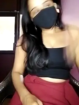 Snapshot of Amisha2 chatting on February 8, 2026, 6:28 am Amisha2 online show from February 8, 2026, 6:28 am