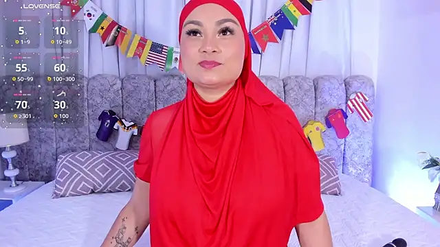 Snapshot of azaharaaa_ chatting on July 10, 2026, 11:46 am azaharaaa online show from July 10, 2026, 11:46 am