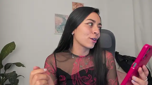 canelleGarces online show from June 2, 2026, 2:35 am