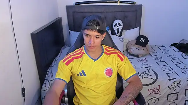 jacobbiker online show from July 15, 2026, 3:56 am