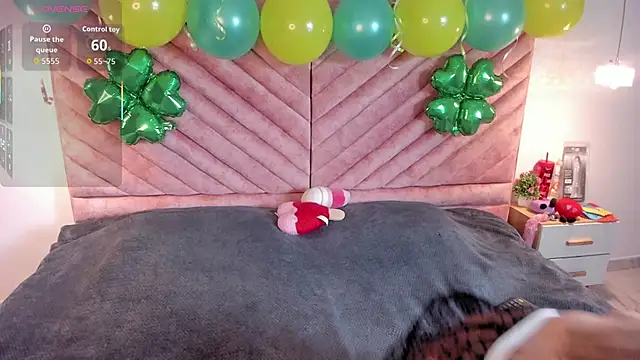 Zoe Vg online show from March 21, 2026, 6:33 pm