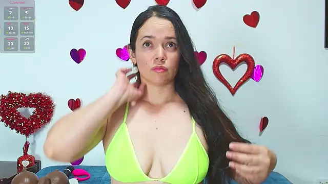 loreen grey online show from February 13, 2026, 8:38 pm