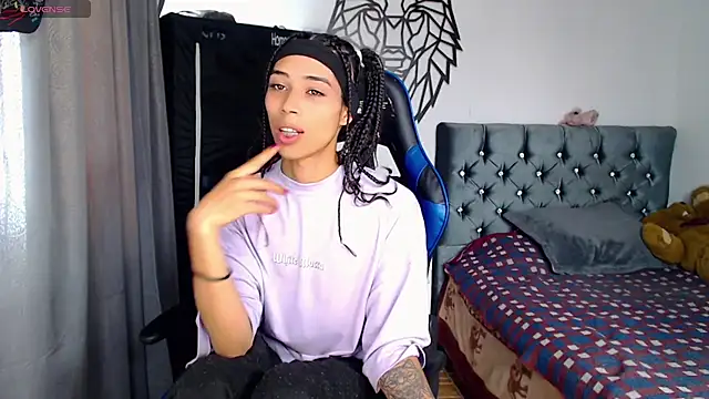 Sweet-Cris online show from September 19, 2025, 2:40 pm