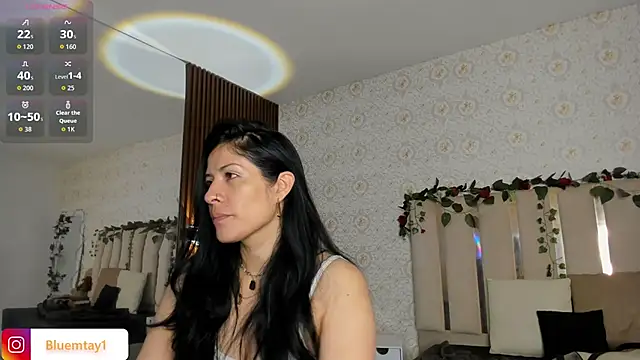 BLUE TAY1 online show from February 17, 2026, 11:50 am