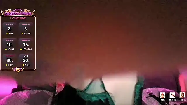 EdenArcadia online show from May 26, 2026, 4:08 am