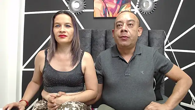 GabrielandAbigail online show from April 20, 2026, 5:05 pm