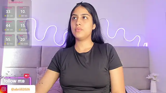 Abrill 2 online show from February 7, 2026, 7:39 pm