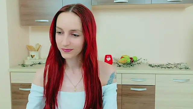 Julia Jae online show from March 28, 2026, 6:13 am