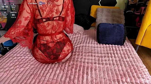 sexy-school online show from April 7, 2026, 5:35 pm