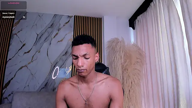 JulienSaint online show from May 31, 2026, 6:09 pm