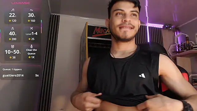 Bastian MCcormick online show from September 28, 2025, 8:31 am