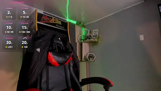 Bastian MCcormick online show from October 19, 2025, 6:03 am